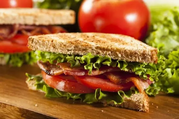 bocadillo blt