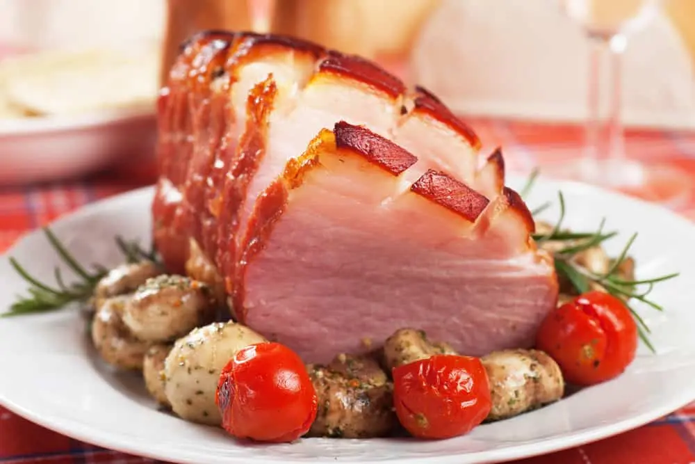 como descongelar jamon congelado