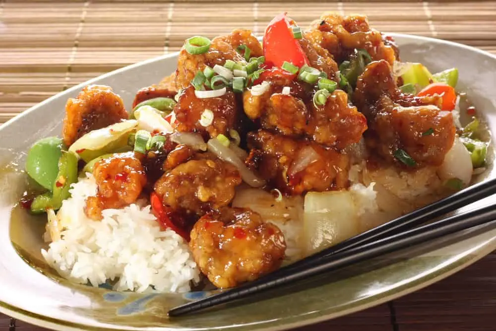 cuanto dura la comida china en el frigorifico