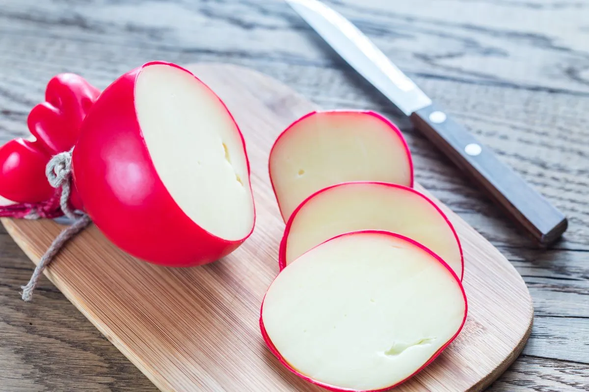 queso provolone