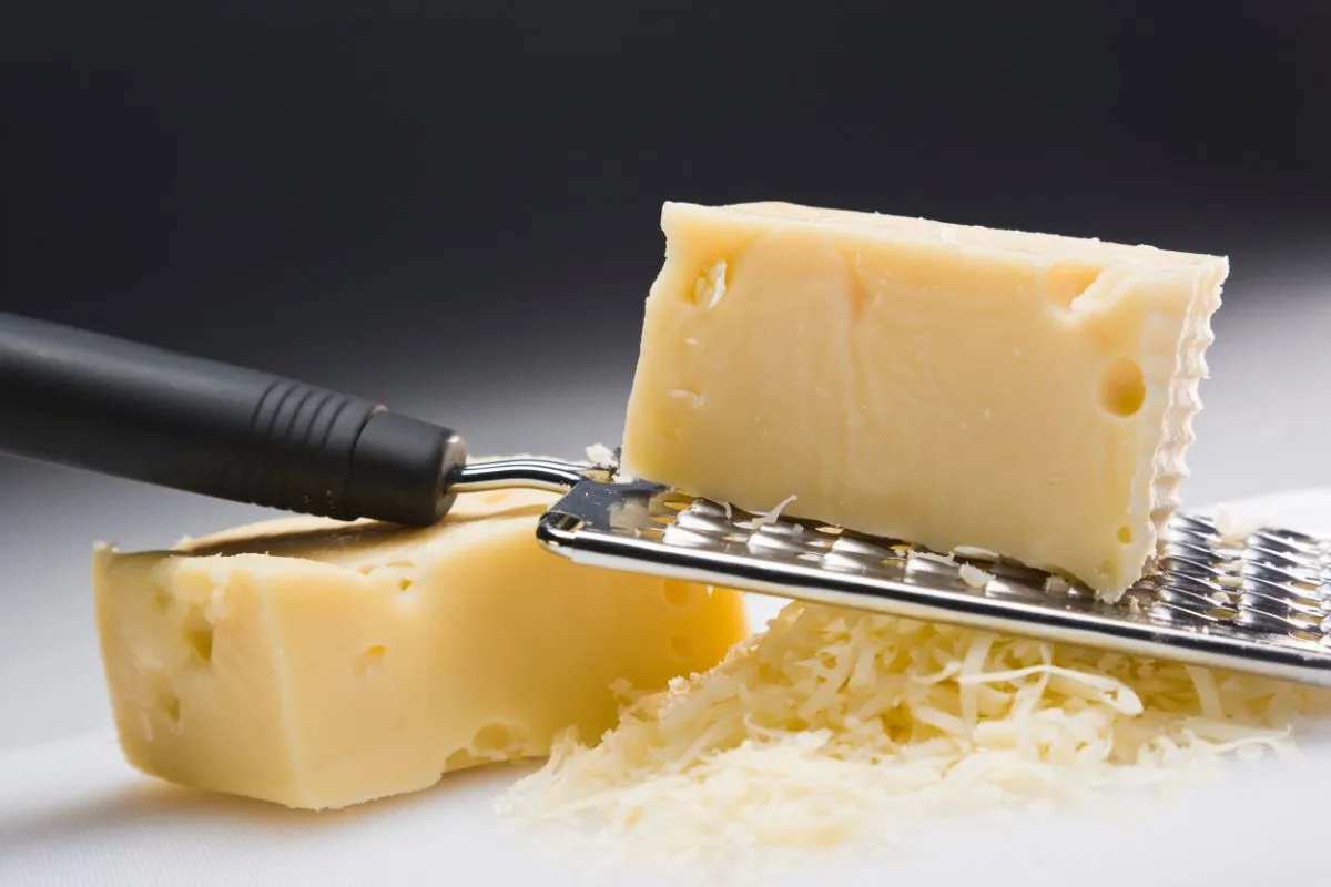 queso suizo