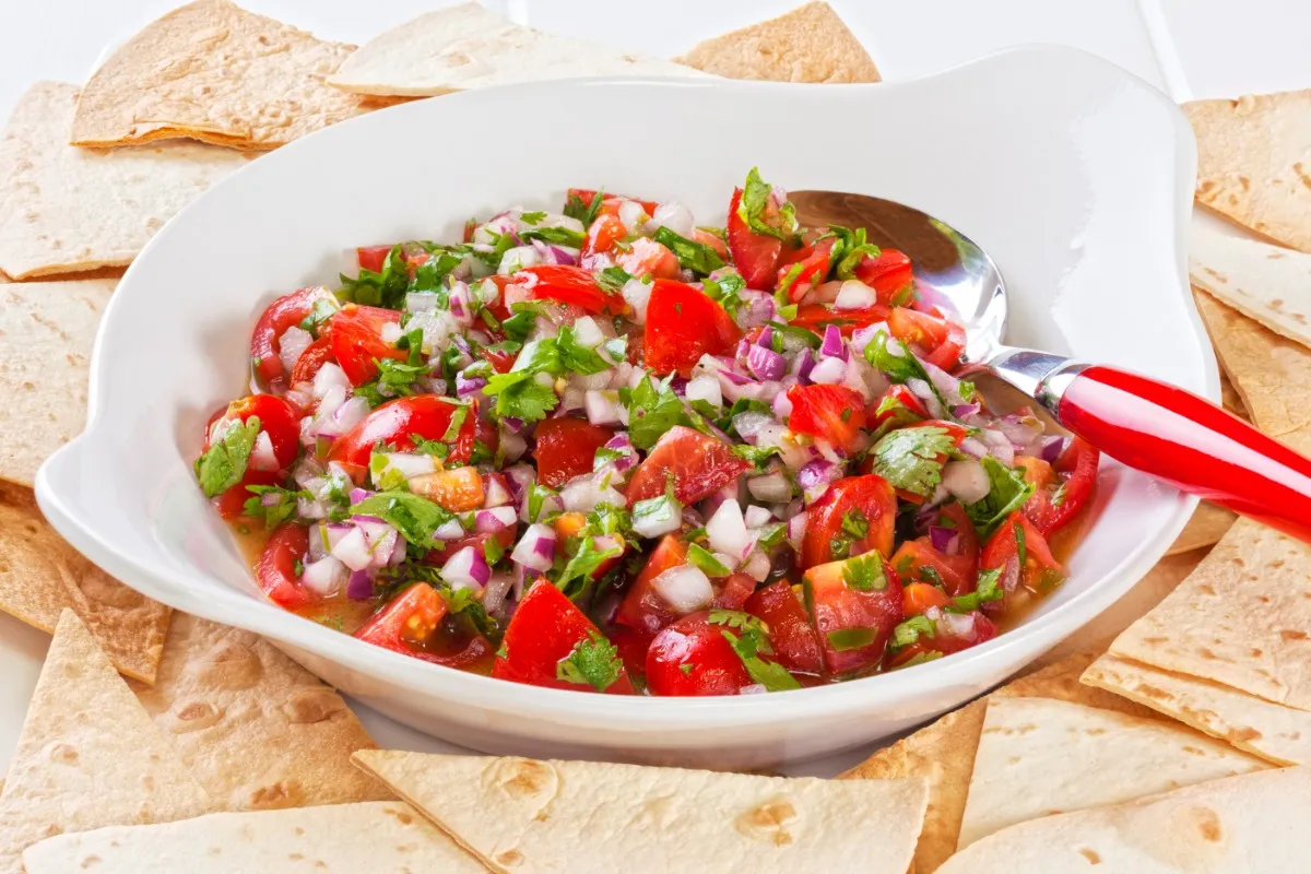 pico de gallo